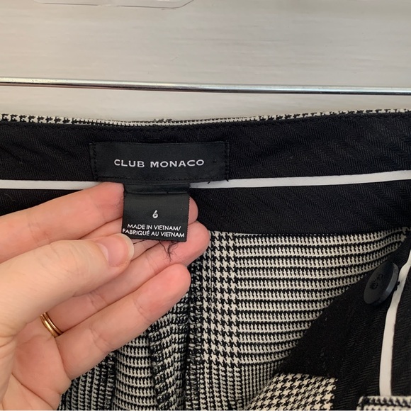 Club Monaco dress pant, size 6 - Picture 4 of 7